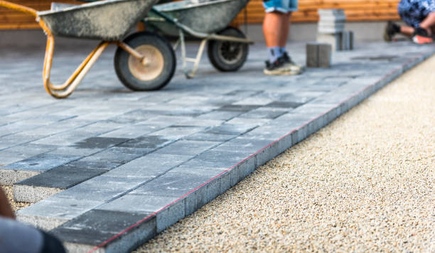 Decorative Driveway Pavers in Kendale Lakes, FL