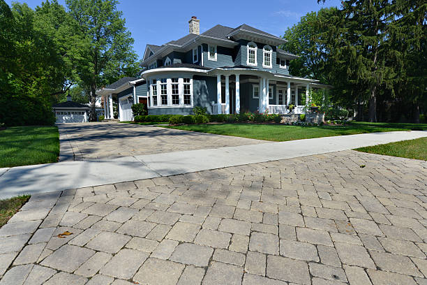 Commercial Driveway Pavers in Kendale Lakes, FL